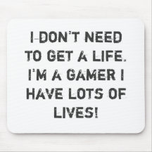 Gamer Mouse Pads