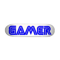 Gamer Skateboard Mini