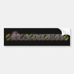 Gamer Sticker Bumper Sticker