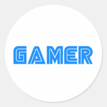 Gamer Stickers