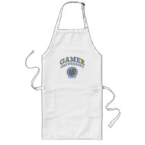 Gamer University Aprons