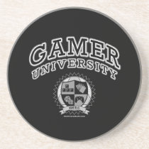Gamer University (Black & White)