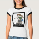 GamerGirls t-shirts