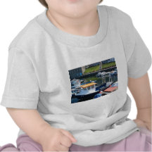 Gamerie fun designs gamerie harbour t-shirts