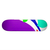 Games Hospital Doctors Nurses Bright Skateboards