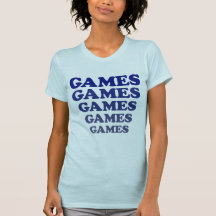 GAMES SHIRT
