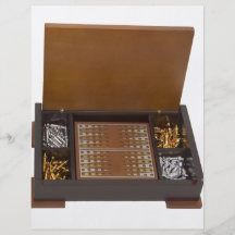 GamesBackgammon072709 Full Color Flyer