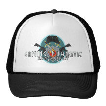 Gaming Phanatic Mesh Hats