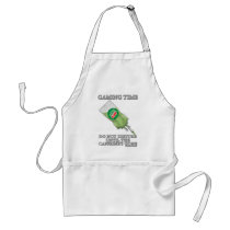Gaming Time - Soda IV Aprons