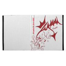 Gamma Boards i-pad case iPad Folio Covers