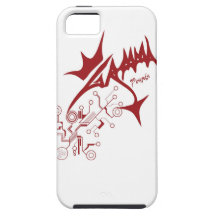 Gamma boards I-phone 5 case iPhone 5 Case