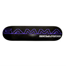 Gamma boards skateboard