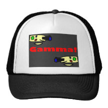 gamma hat
