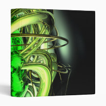 Gamma Ray Burst Abstract Binder