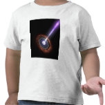 Gamma Rays in Galactic Nuclei Tee Shirt
