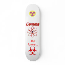 gamma skateboard