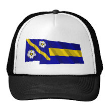 Gamprin Waving Flags Mesh Hats