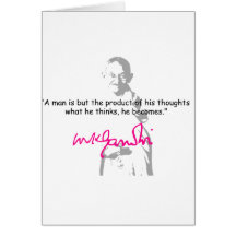 gandhi 2 cards