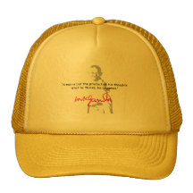 gandhi 2 hats