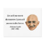 Gandhi Quote 4b Post Cards