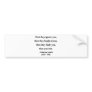Gandhi Quote 5a Bumper Sticker