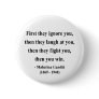 Gandhi Quote 5a Pin