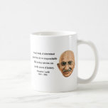 Gandhi Quote 6b Mug