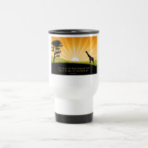 Gandhi Quote Mug