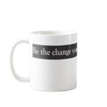 Gandhi Quote mugs