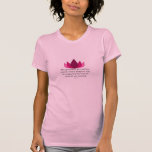 Gandhi Quote Tee Shirt