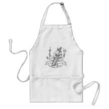 Ganesh Aprons