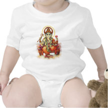 Ganesh Baby Creeper