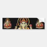Ganesh Bumper Stickers