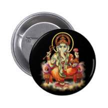 Ganesh Button
