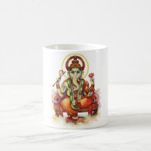 Ganesh Coffee Mug