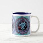 Ganesh Dancer Coffee Mug