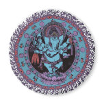 Ganesh Dancer Magnets