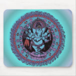 Ganesh Dancer Mouse Mats