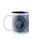 Ganesh Dancer Coffee Mug