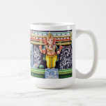 Ganesh Idol Sculpture Mug