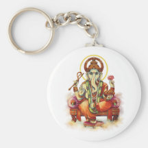 Ganesh key chain
