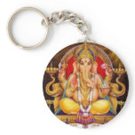 Ganesh Key Ring keychains