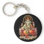 Ganesh Keychains