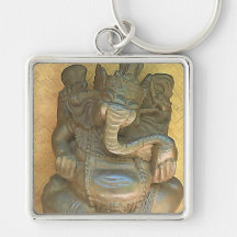 Ganesh Keychain