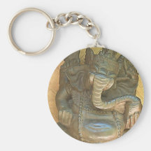 Ganesh Keychain