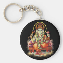Ganesh Keychains
