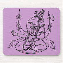 Ganesh Mousepad