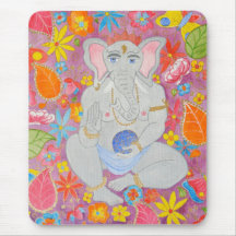 Ganesh Mousepad