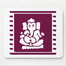 Ganesh Mousepads