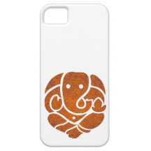 GANESH OF LIFE iPhone 5 COVER